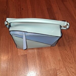 Stylish Blue Women's Bag